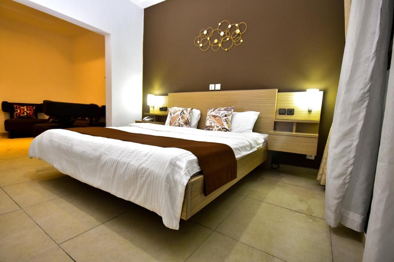Robert'S Hotel Abidjan Luaran gambar