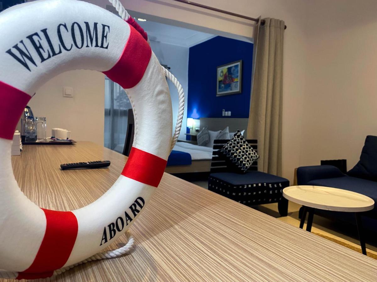 Robert'S Hotel Abidjan Luaran gambar