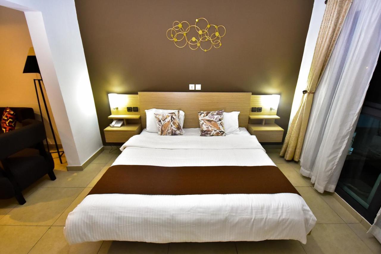 Robert'S Hotel Abidjan Luaran gambar