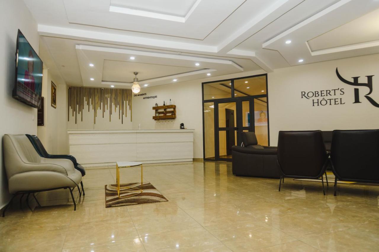 Robert'S Hotel Abidjan Luaran gambar
