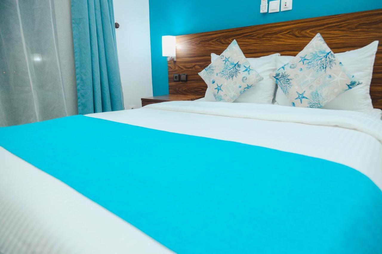 Robert'S Hotel Abidjan Luaran gambar