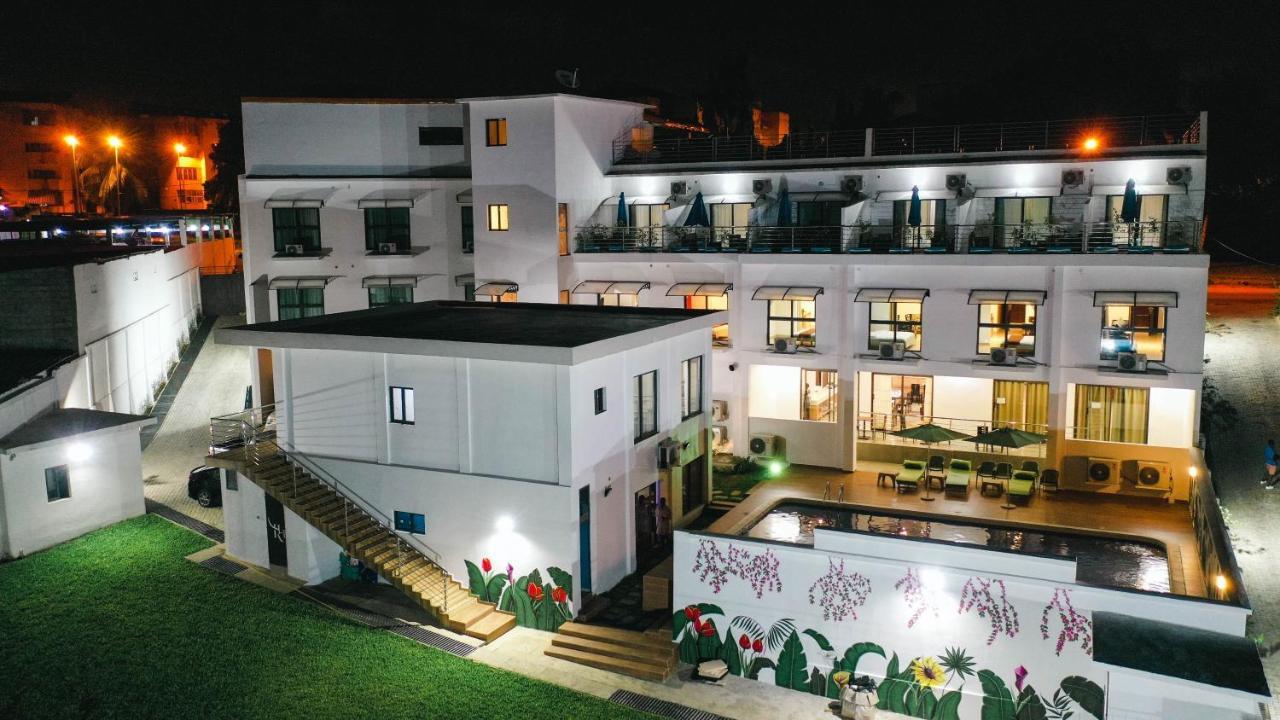 Robert'S Hotel Abidjan Luaran gambar