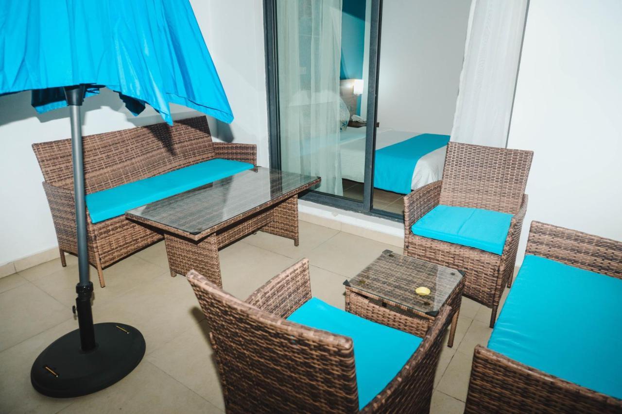 Robert'S Hotel Abidjan Luaran gambar