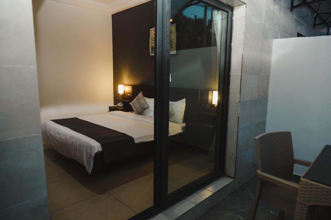 Robert'S Hotel Abidjan Luaran gambar