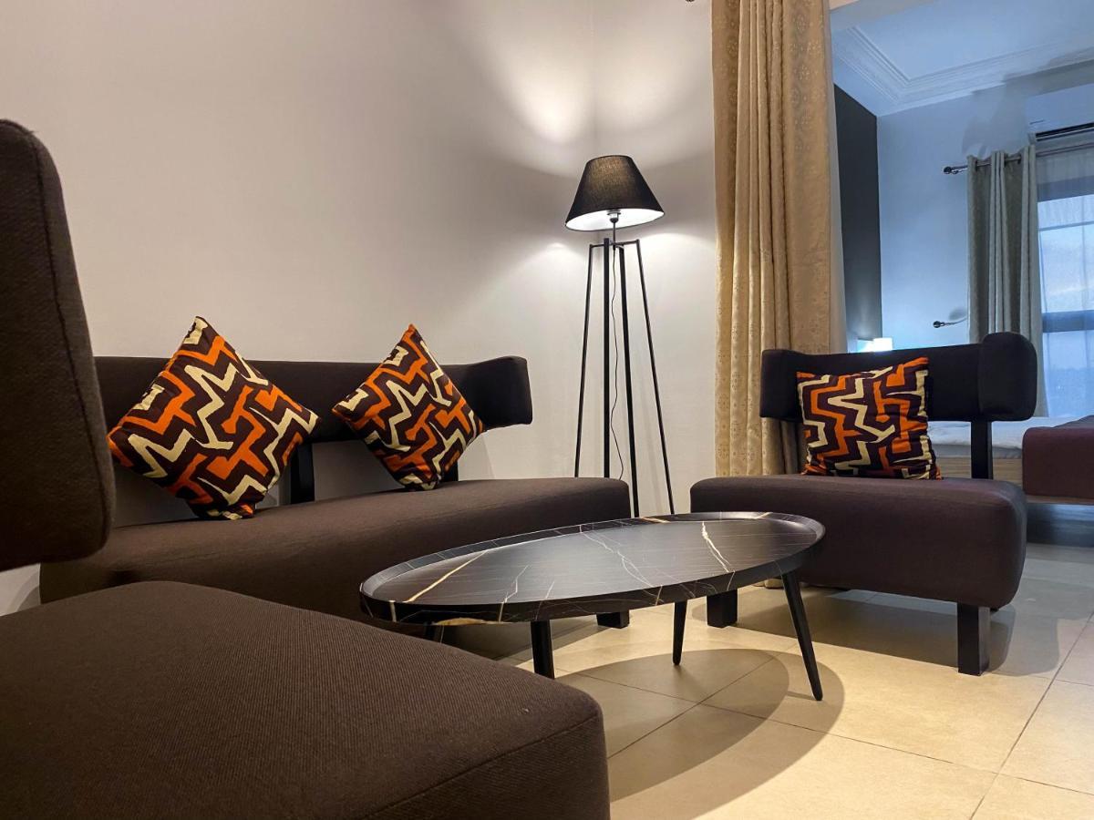 Robert'S Hotel Abidjan Luaran gambar
