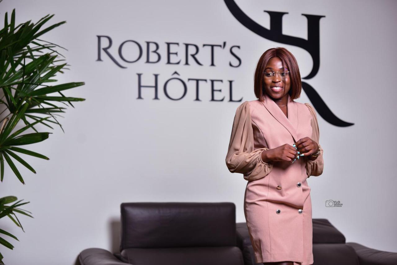 Robert'S Hotel Abidjan Luaran gambar