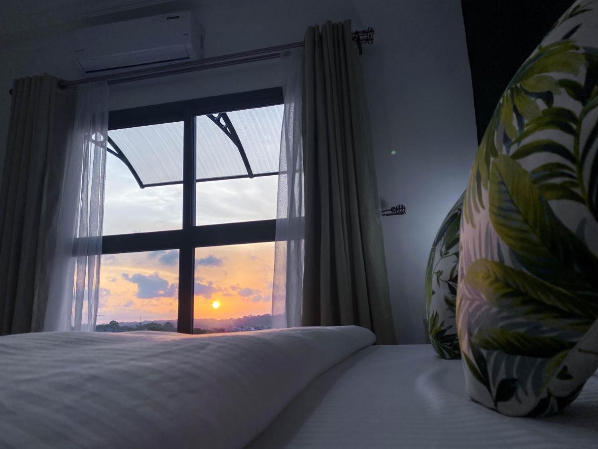 Robert'S Hotel Abidjan Luaran gambar