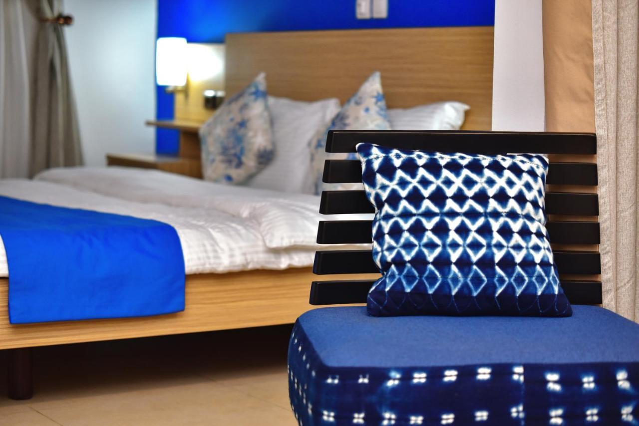 Robert'S Hotel Abidjan Luaran gambar