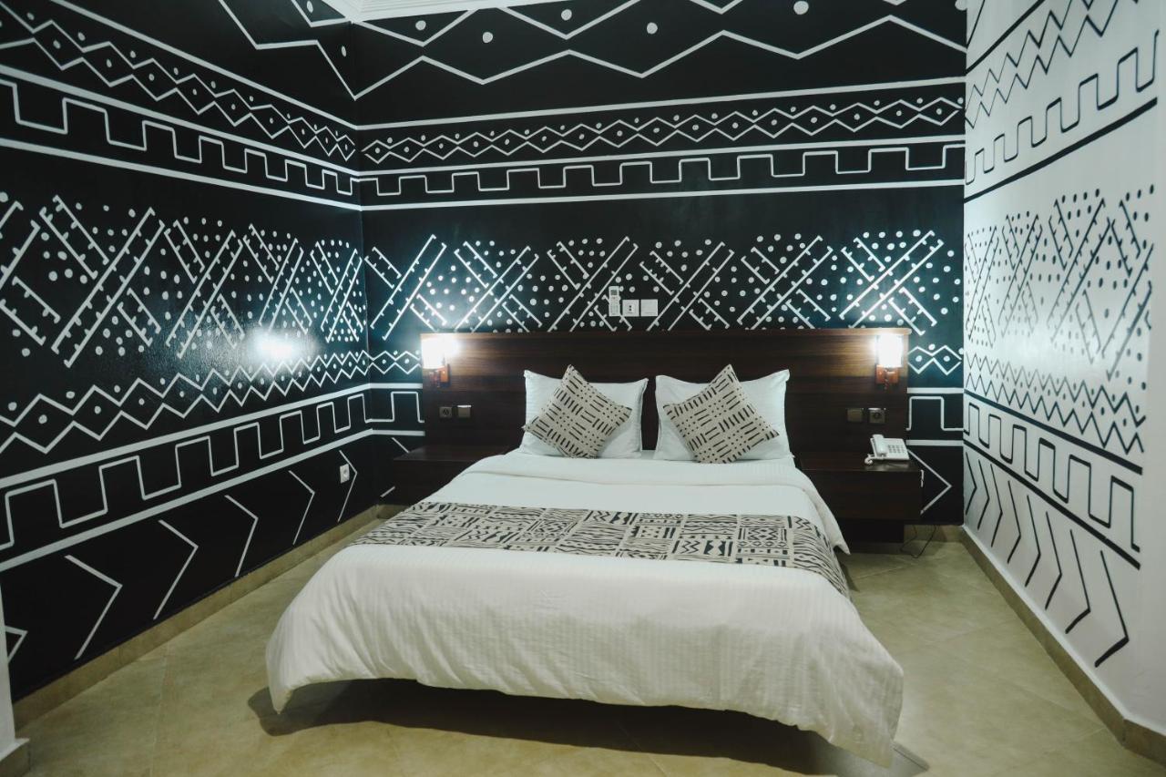 Robert'S Hotel Abidjan Luaran gambar