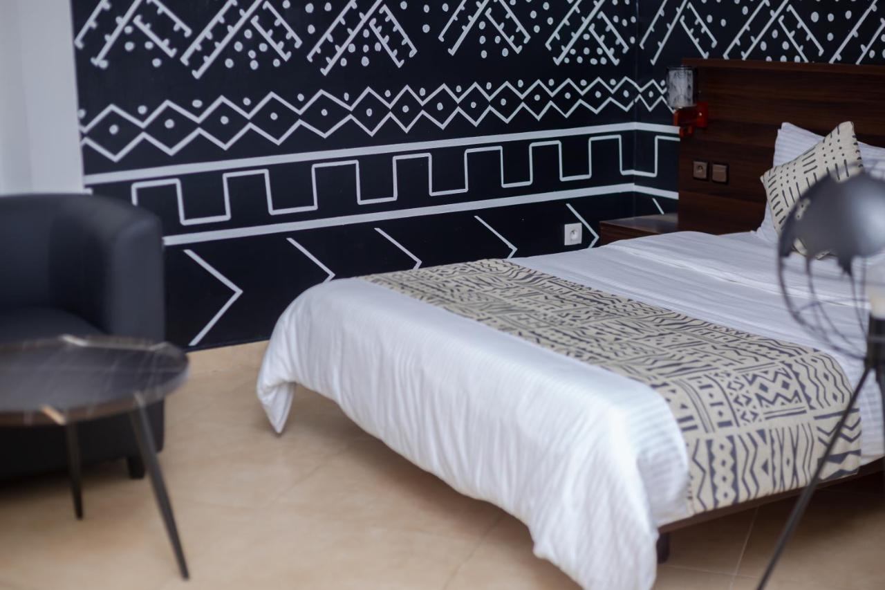 Robert'S Hotel Abidjan Luaran gambar