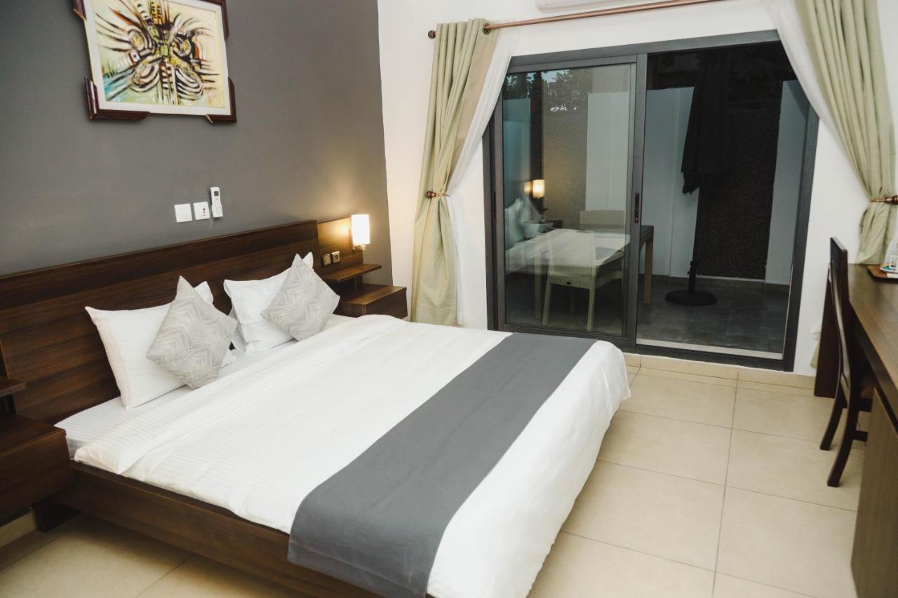 Robert'S Hotel Abidjan Luaran gambar