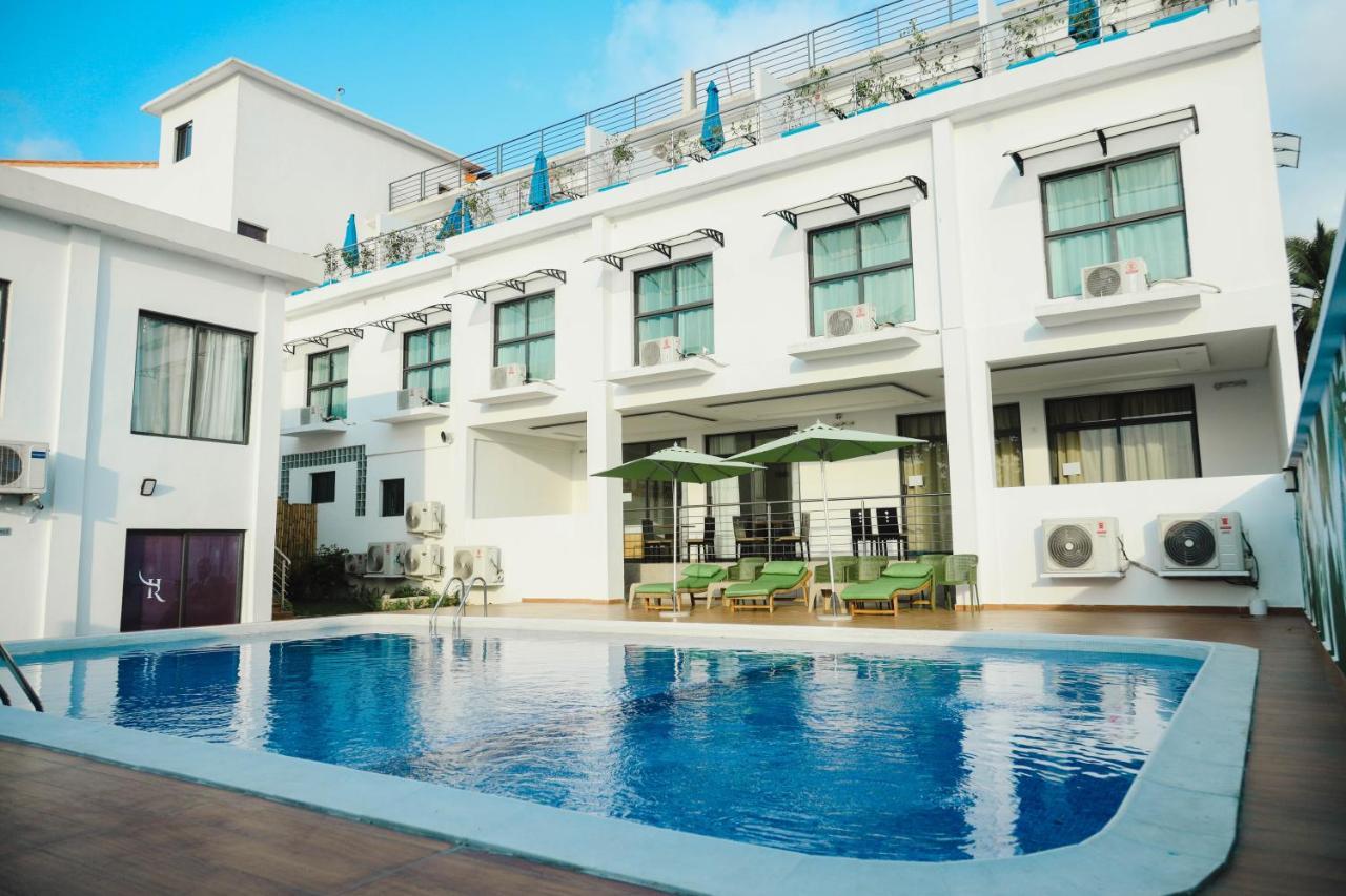 Robert'S Hotel Abidjan Luaran gambar