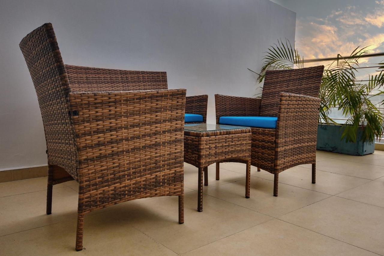 Robert'S Hotel Abidjan Luaran gambar