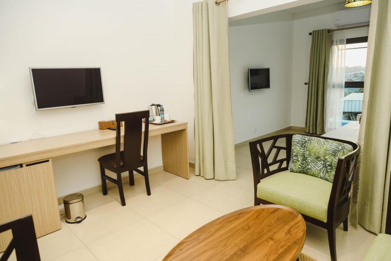 Robert'S Hotel Abidjan Luaran gambar