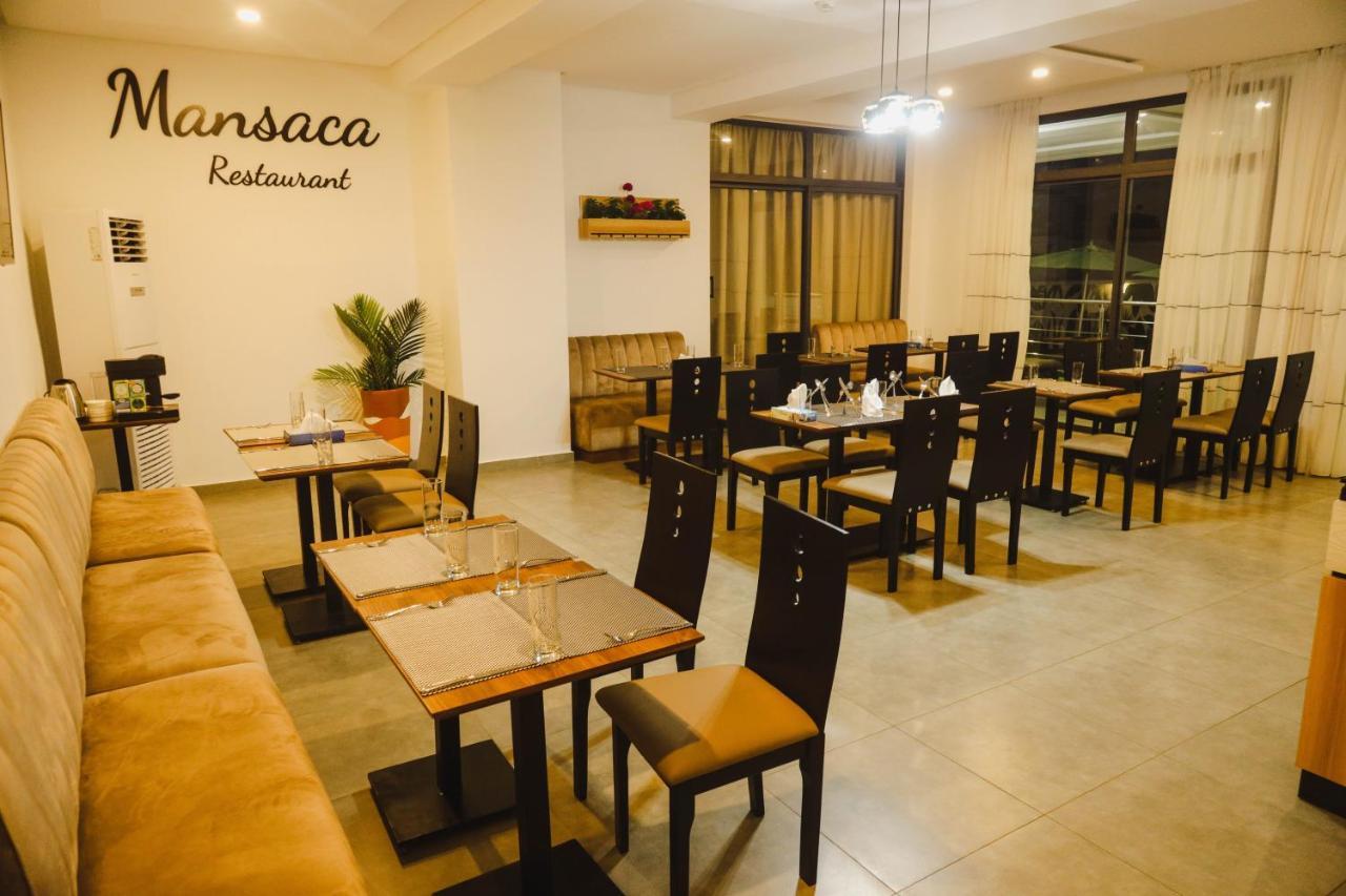 Robert'S Hotel Abidjan Luaran gambar
